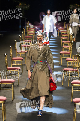 Brain&Beast Fashion Show auf der Mercedes-Benz Fashion Week Madrid Spring/Summer 2020