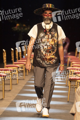 Brain&Beast Fashion Show auf der Mercedes-Benz Fashion Week Madrid Spring/Summer 2020