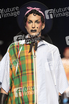 Brain&Beast Fashion Show auf der Mercedes-Benz Fashion Week Madrid Spring/Summer 2020