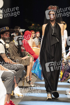 Brain&Beast Fashion Show auf der Mercedes-Benz Fashion Week Madrid Spring/Summer 2020