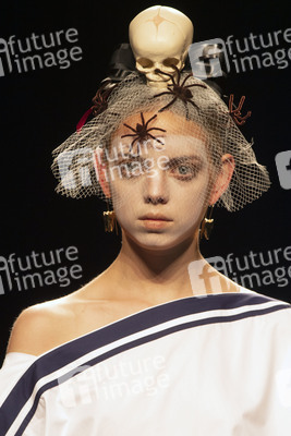 Brain&Beast Fashion Show auf der Mercedes-Benz Fashion Week Madrid Spring/Summer 2020