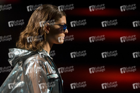 Custo Barcelona Fashion Show auf der Mercedes-Benz Fashion Week Madrid Spring/Summer 2020