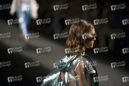 Custo Barcelona Fashion Show auf der Mercedes-Benz Fashion Week Madrid Spring/Summer 2020