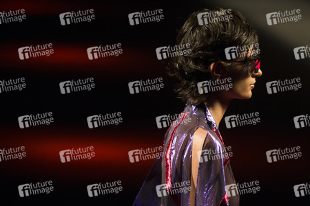 Custo Barcelona Fashion Show auf der Mercedes-Benz Fashion Week Madrid Spring/Summer 2020