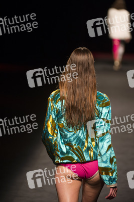 Custo Barcelona Fashion Show auf der Mercedes-Benz Fashion Week Madrid Spring/Summer 2020
