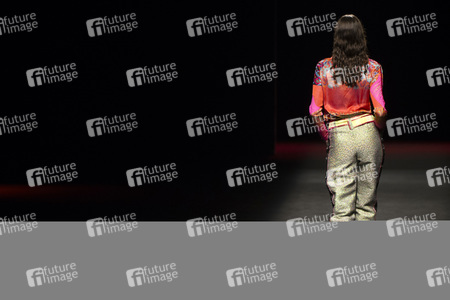 Custo Barcelona Fashion Show auf der Mercedes-Benz Fashion Week Madrid Spring/Summer 2020