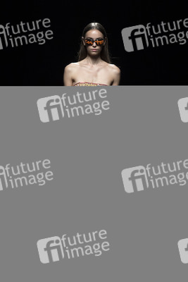 Custo Barcelona Fashion Show auf der Mercedes-Benz Fashion Week Madrid Spring/Summer 2020