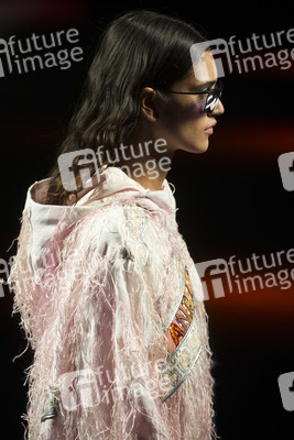 Custo Barcelona Fashion Show auf der Mercedes-Benz Fashion Week Madrid Spring/Summer 2020