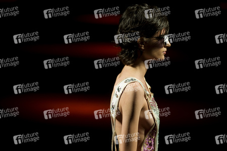 Custo Barcelona Fashion Show auf der Mercedes-Benz Fashion Week Madrid Spring/Summer 2020