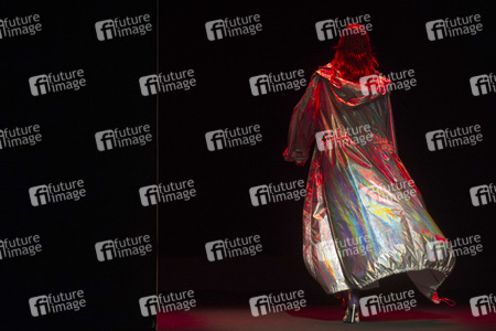 Custo Barcelona Fashion Show auf der Mercedes-Benz Fashion Week Madrid Spring/Summer 2020