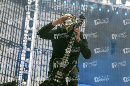 Konzert von Ghost in Berlin