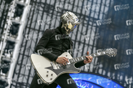 Konzert von Ghost in Berlin