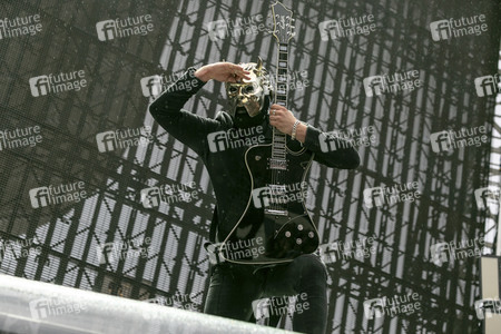 Konzert von Ghost in Berlin