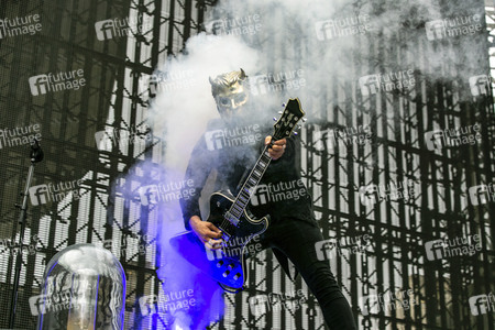 Konzert von Ghost in Berlin