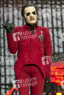 Konzert von Ghost in Berlin