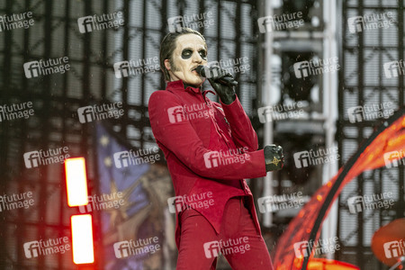 Konzert von Ghost in Berlin