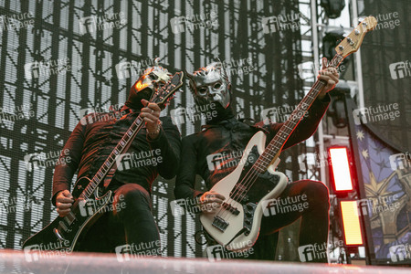 Konzert von Ghost in Berlin