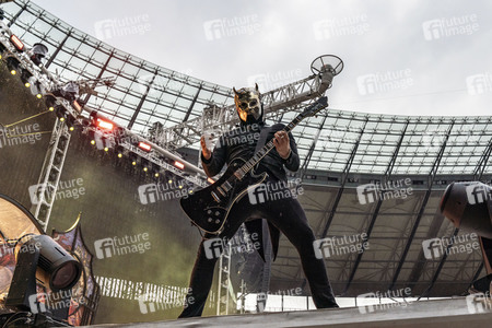 Konzert von Ghost in Berlin