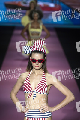 Andres Sarda Fashion Show auf der Mercedes-Benz Fashion Week Madrid Spring/Summer 2020