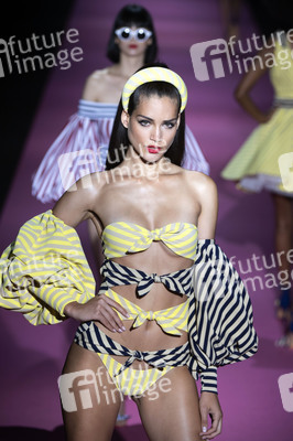 Andres Sarda Fashion Show auf der Mercedes-Benz Fashion Week Madrid Spring/Summer 2020