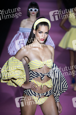 Andres Sarda Fashion Show auf der Mercedes-Benz Fashion Week Madrid Spring/Summer 2020