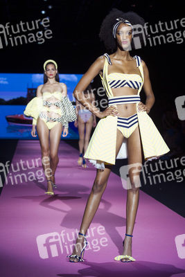 Andres Sarda Fashion Show auf der Mercedes-Benz Fashion Week Madrid Spring/Summer 2020