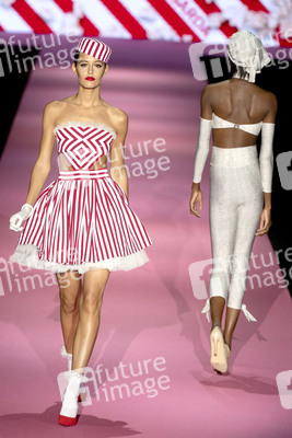 Andres Sarda Fashion Show auf der Mercedes-Benz Fashion Week Madrid Spring/Summer 2020