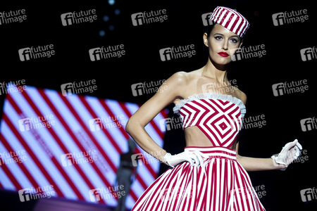 Andres Sarda Fashion Show auf der Mercedes-Benz Fashion Week Madrid Spring/Summer 2020