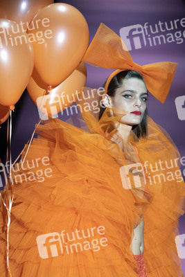 Andres Sarda Fashion Show auf der Mercedes-Benz Fashion Week Madrid Spring/Summer 2020