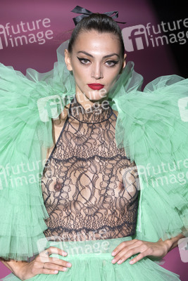 Andres Sarda Fashion Show auf der Mercedes-Benz Fashion Week Madrid Spring/Summer 2020