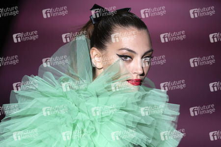 Andres Sarda Fashion Show auf der Mercedes-Benz Fashion Week Madrid Spring/Summer 2020