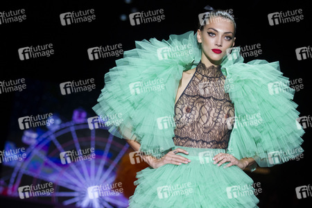 Andres Sarda Fashion Show auf der Mercedes-Benz Fashion Week Madrid Spring/Summer 2020