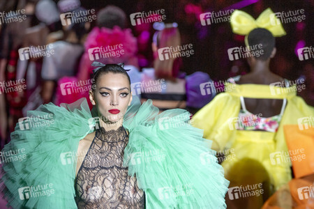 Andres Sarda Fashion Show auf der Mercedes-Benz Fashion Week Madrid Spring/Summer 2020