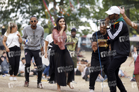 Summerjam 2019 in Köln