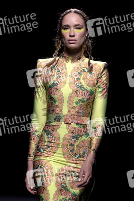 Roberto Diz Fashion Show auf der Mercedes-Benz Fashion Week Madrid Spring/Summer 2020