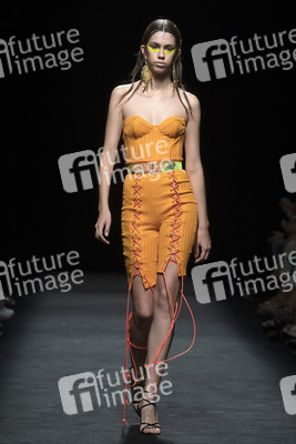 Roberto Diz Fashion Show auf der Mercedes-Benz Fashion Week Madrid Spring/Summer 2020