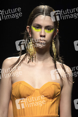 Roberto Diz Fashion Show auf der Mercedes-Benz Fashion Week Madrid Spring/Summer 2020