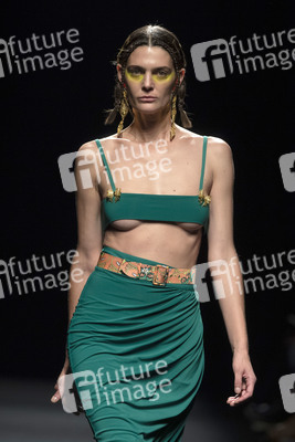 Roberto Diz Fashion Show auf der Mercedes-Benz Fashion Week Madrid Spring/Summer 2020