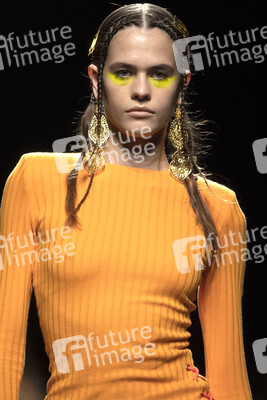 Roberto Diz Fashion Show auf der Mercedes-Benz Fashion Week Madrid Spring/Summer 2020