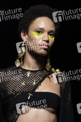 Roberto Diz Fashion Show auf der Mercedes-Benz Fashion Week Madrid Spring/Summer 2020