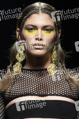 Roberto Diz Fashion Show auf der Mercedes-Benz Fashion Week Madrid Spring/Summer 2020