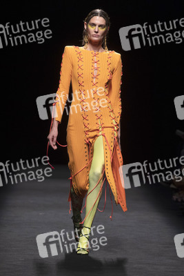 Roberto Diz Fashion Show auf der Mercedes-Benz Fashion Week Madrid Spring/Summer 2020