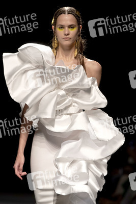 Roberto Diz Fashion Show auf der Mercedes-Benz Fashion Week Madrid Spring/Summer 2020