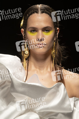 Roberto Diz Fashion Show auf der Mercedes-Benz Fashion Week Madrid Spring/Summer 2020