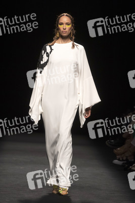 Roberto Diz Fashion Show auf der Mercedes-Benz Fashion Week Madrid Spring/Summer 2020