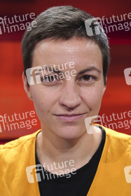 Talkshow 'hart aber fair' in Köln