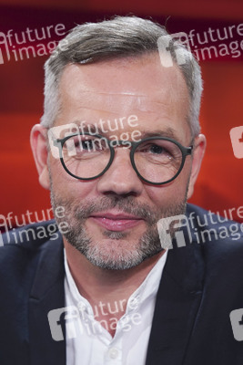 Talkshow 'hart aber fair' in Köln