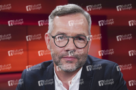 Talkshow 'hart aber fair' in Köln