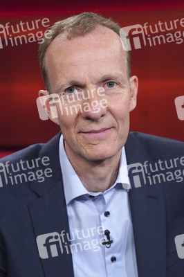 Talkshow 'hart aber fair' in Köln