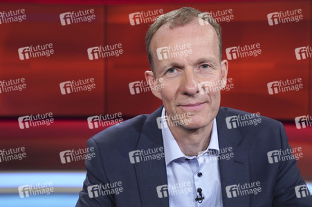 Talkshow 'hart aber fair' in Köln